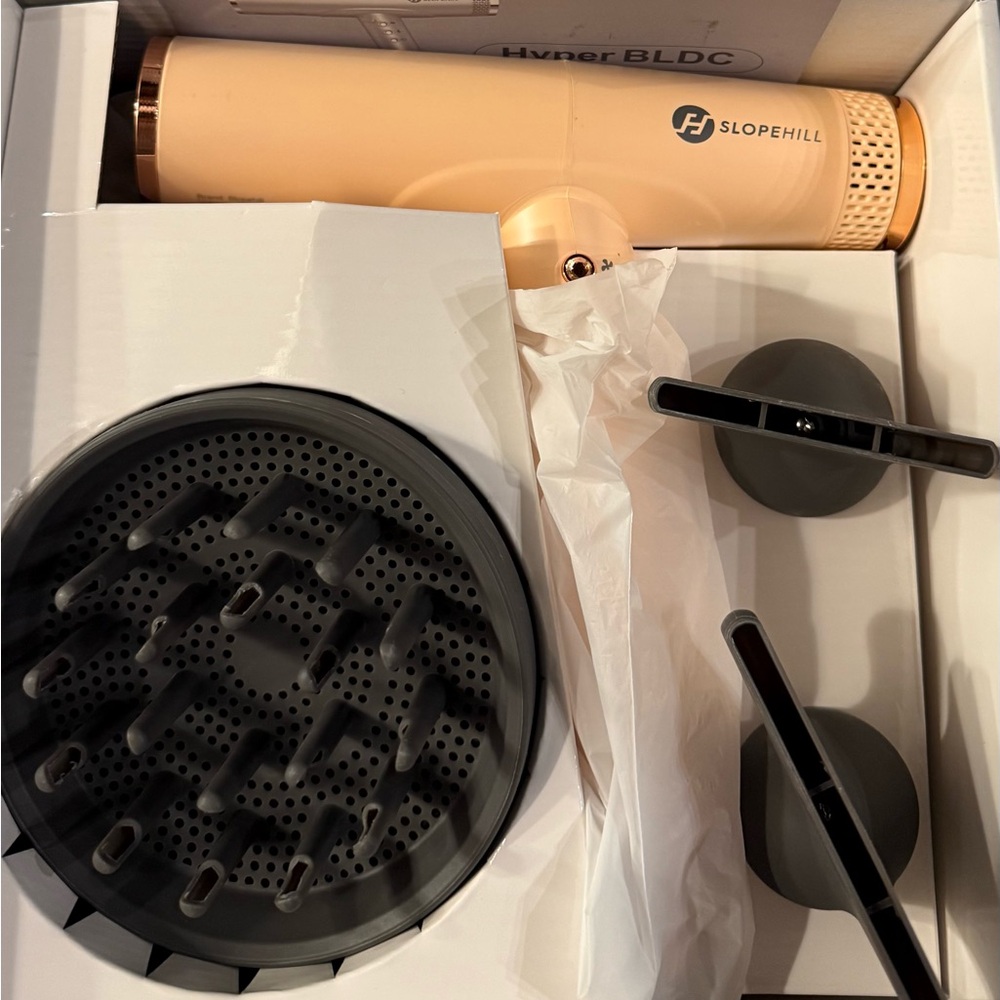 Slopehill Professional Ionic Hair Dryer
